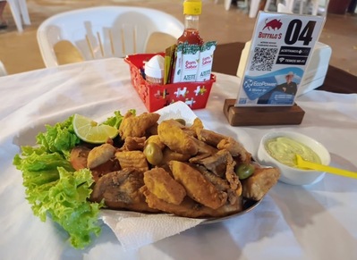 Buffalos Pizzaria e Choperia