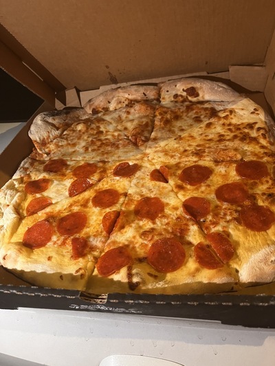 Mundos Pizza