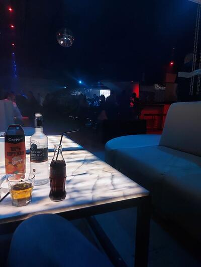 Bar Club Ritz
