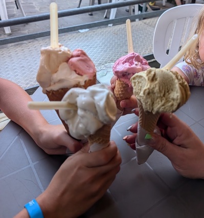 Gelateria Ape Regina