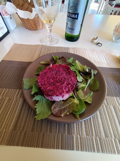 Vasilisa Alimentari Tipici Est Europa