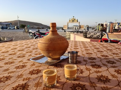 میری ہوٹل قلاتMeeri Restaurant
