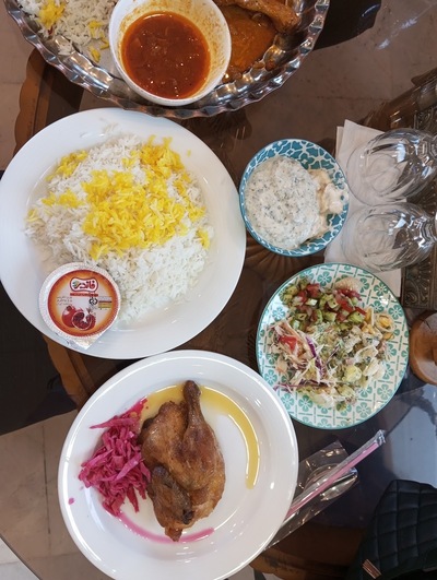 Bartar Juje Restaurant