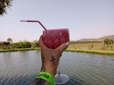 Pesque pague do Careca