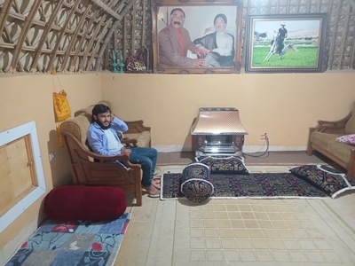 رستوران دربار
