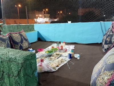کبابی سنتی جاسم
