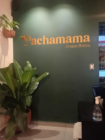 Pachamama- Arepa Bistro