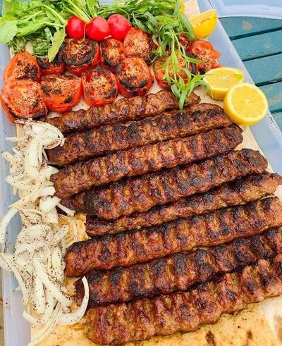 Isparta Kebap