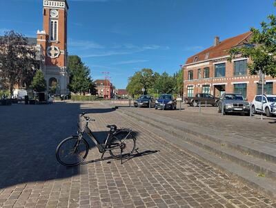 Friterie Rock’ta frite