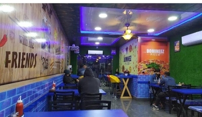 Domineez Pizza ( kalsera) Best Pizza Restaurant