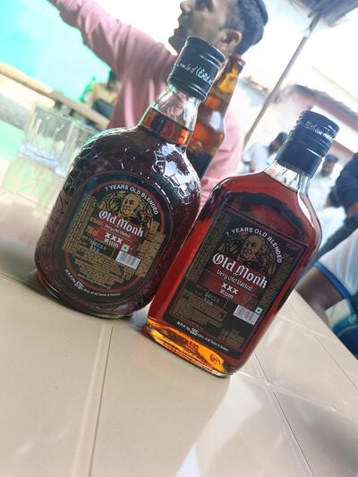 Vedika beer and wine shop