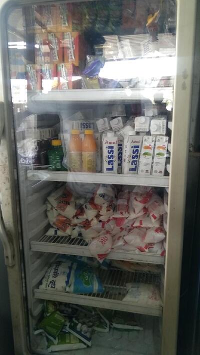 Mahavir Nashta Corner