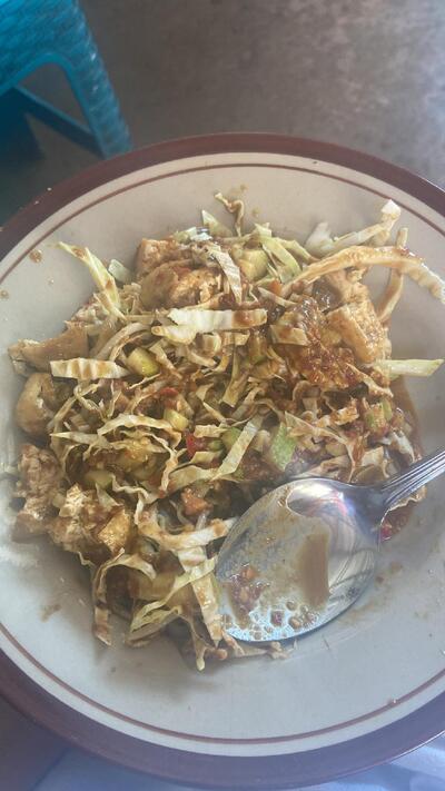 LOTEK ASLI IBU CARKINAH