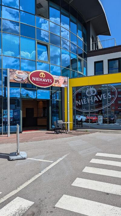 Niehaves Westfalenbäckerei