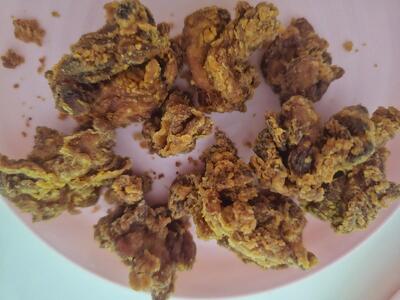 Alabama chicken and wings