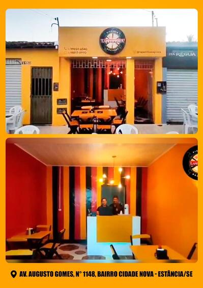 Pizzaria Lapetittoza