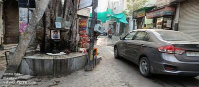 Chakla bazar, samana