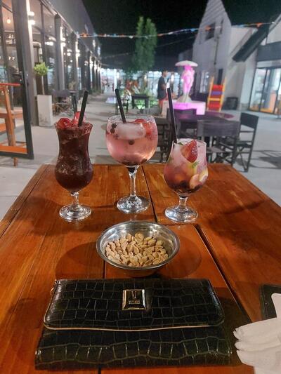 OCASO “Chill Drinks”