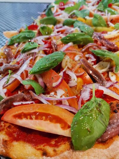 Esse Pizza Dolcetti
