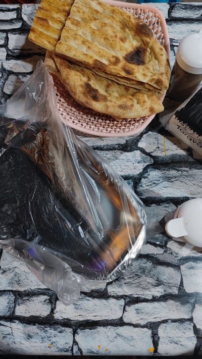 کباب و جگر عرفان