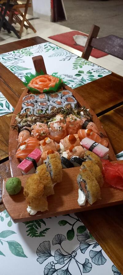 Estação Chinesa Df