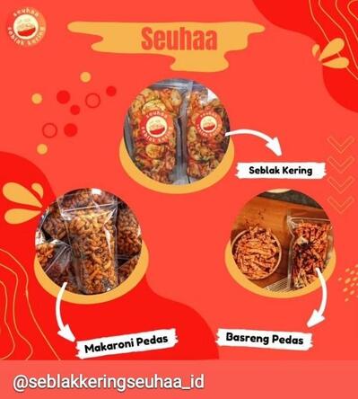 Seblak Kering Seuhaa