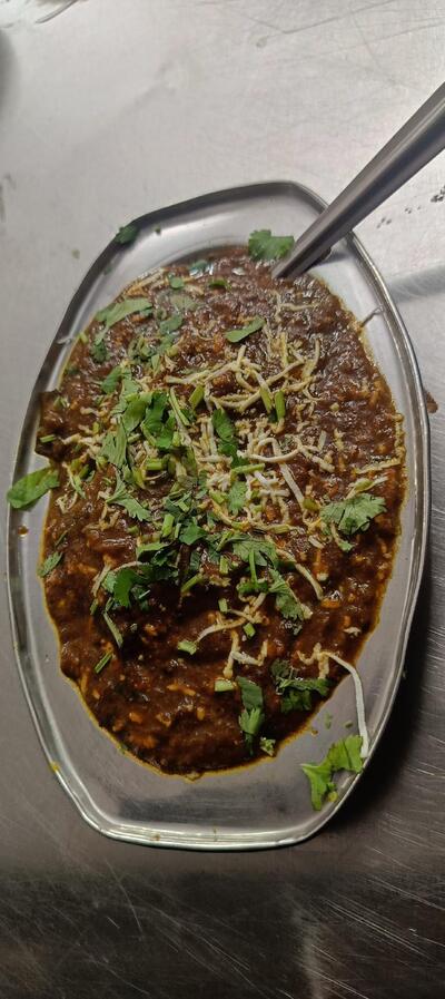 Bhojanalaya kareli (bhojan)