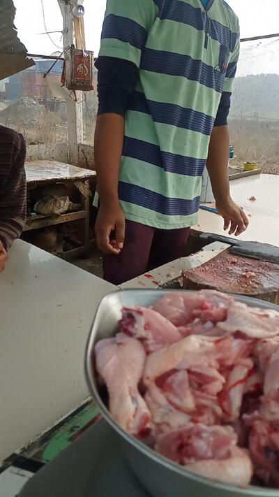 Jai Poultry Farm & Chicken Center