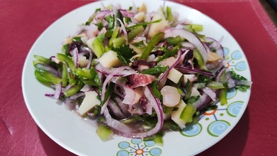 Picantería gastronómica