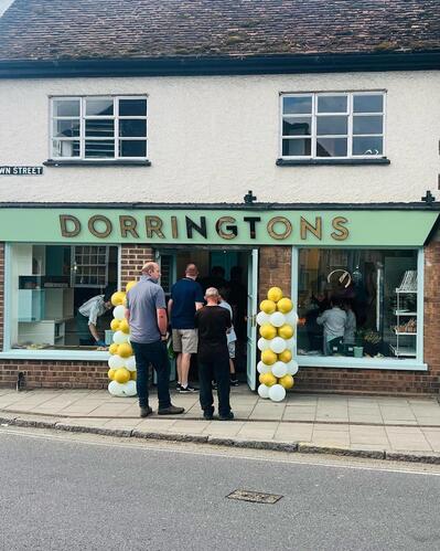 Dorringtons Ltd