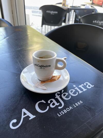 Cafetaria D. Leonor