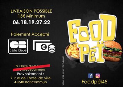 FOOD PÉÏ