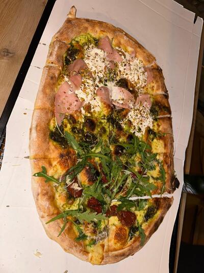 PIZZERI ENEA (piceria)