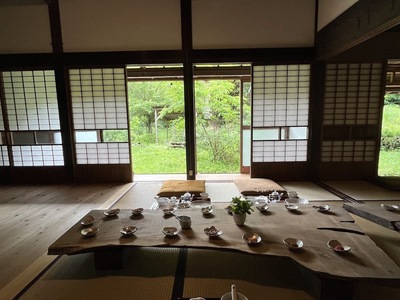 雨ト月
