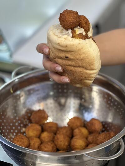 פלאפל גלעדי