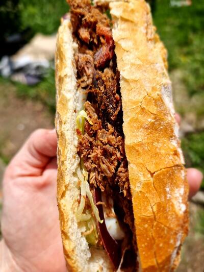 Sandwich & Compagnie Soleilmont