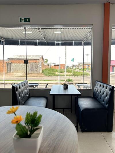 Mega Panificadora e Confeitaria