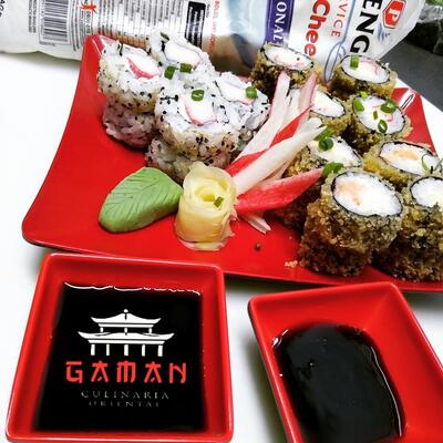 我慢 GAMAN TEMAKERIA