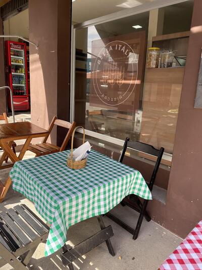 Padaria Bella Italia Divina Massa LTDA