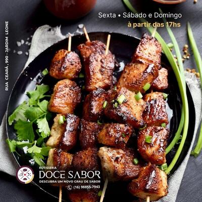 Rotisseria Doce Sabor