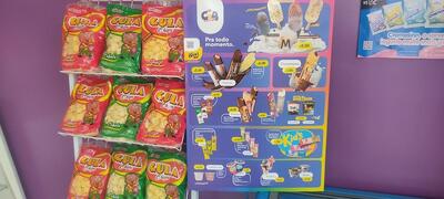 Lanchonete e acaíteria CSJJ