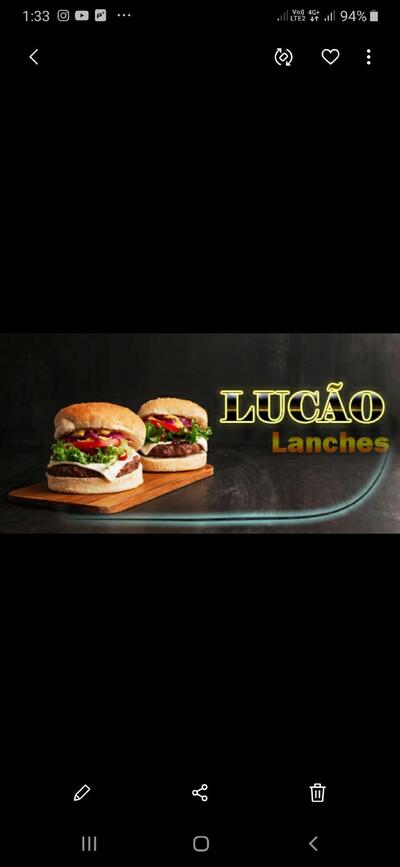 Lucão Lanches