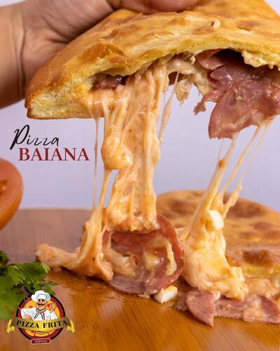 Pizza Frita Nápole