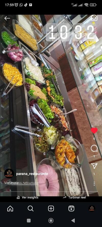 Restaurante e Churrascaria Paraná