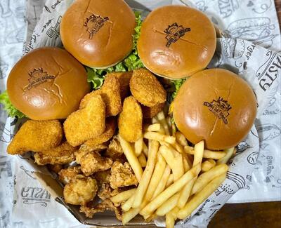 Lanchonete Dona do Sabor