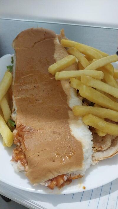 LG lanches