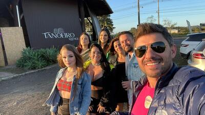 Tanoeiro Lounge