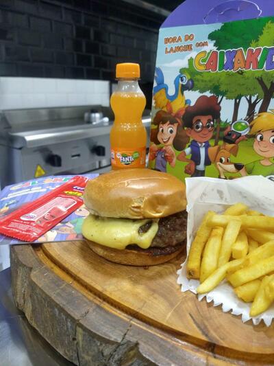 BRASERO COMIDA ARTESANAL DELIVERY