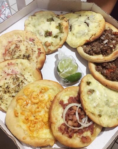 Lello's Esfiharia e Pizzaria