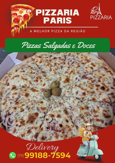 Pizzaria Paris